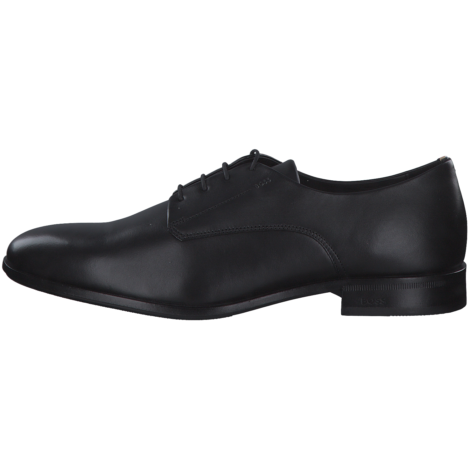 Hugo Boss 50498467, Klassische Halbschuhe, Herren, Schwarz