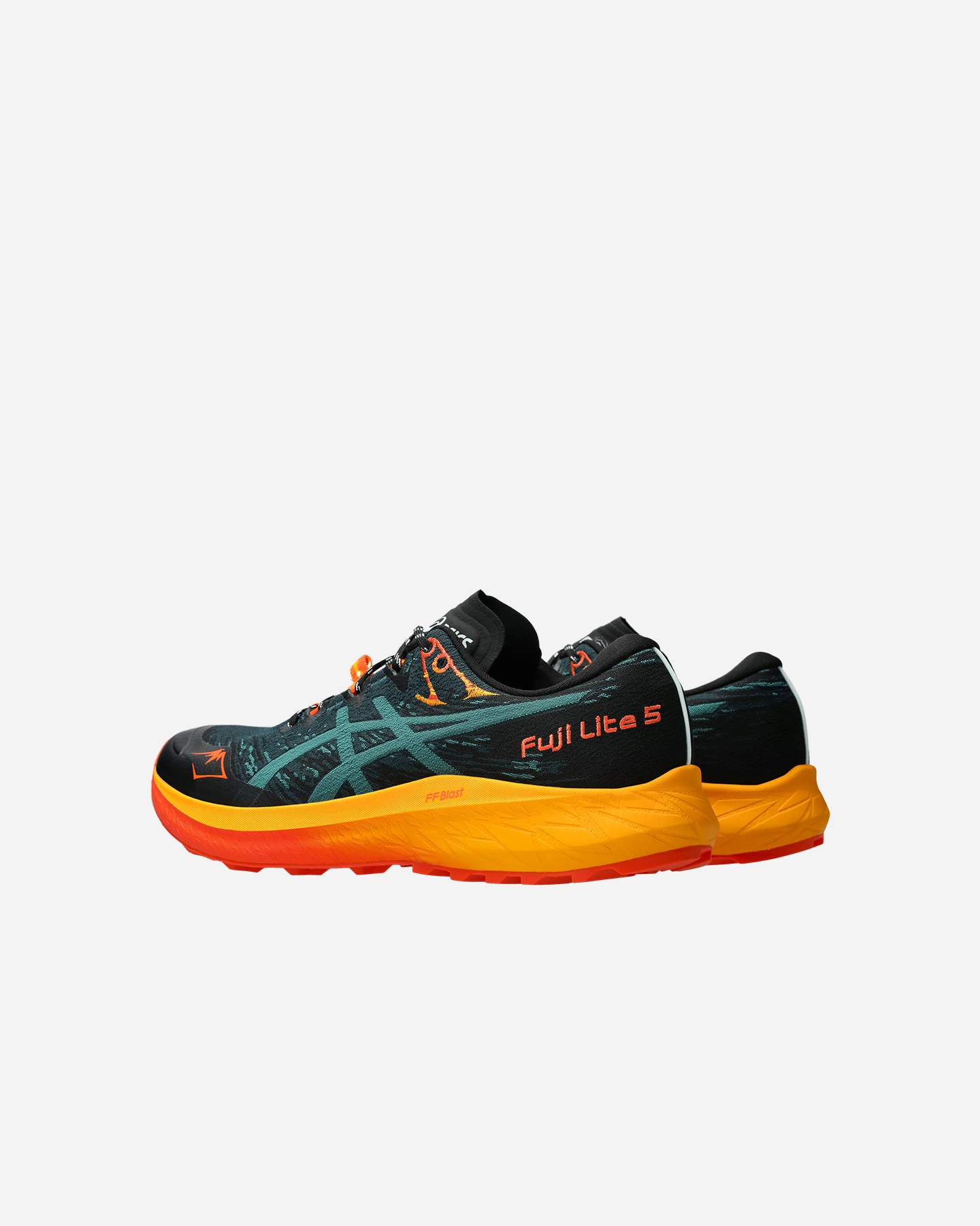 Scarpe Trail Asics Fuji Lite 5 M 1011B889-300