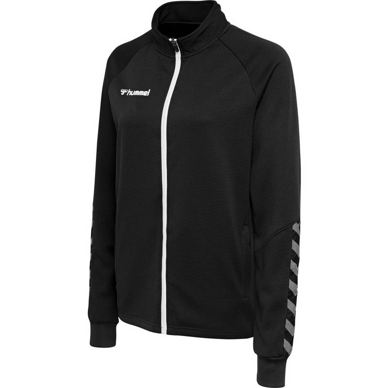 hummel hmlAUTHENTIC WOMEN POLY ZIP JACKET Funktionsjacke Damen