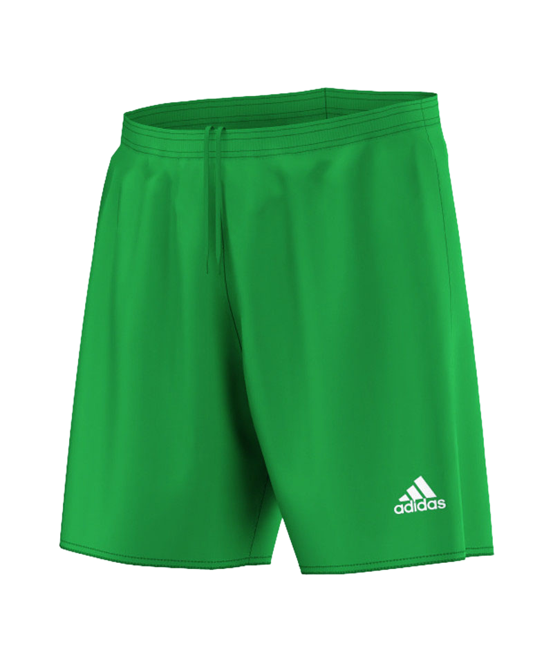 adidas Parma 16 Short ohne Innenslip Grün