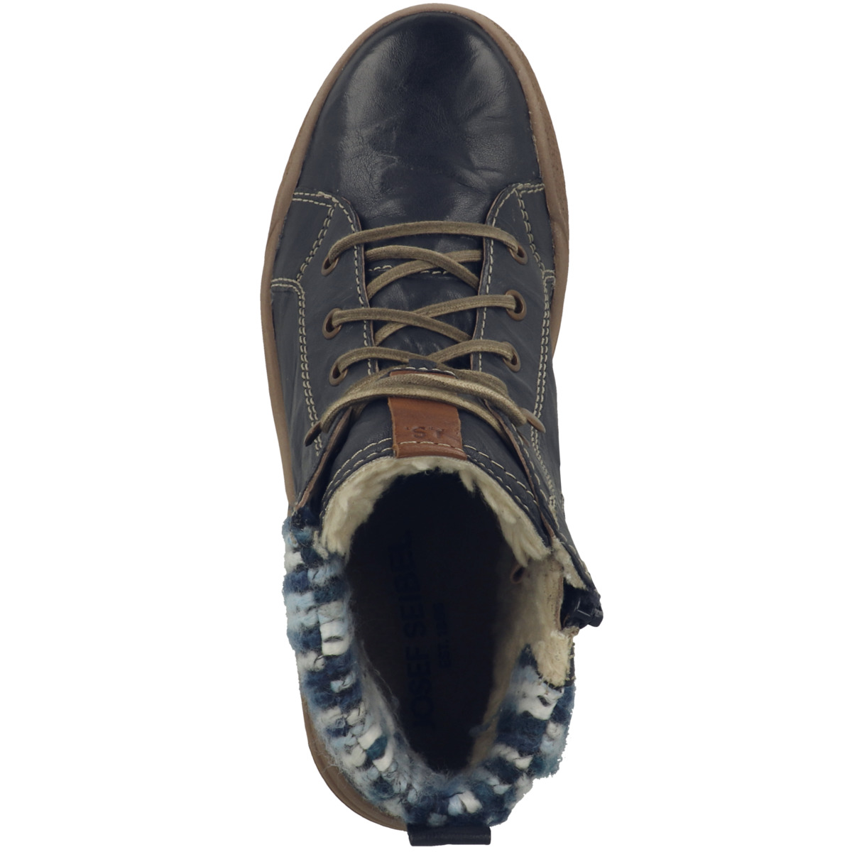 Josef Seibel Alina 52 Stiefelette blau