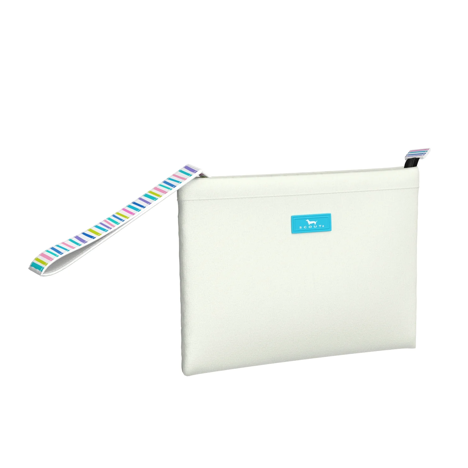 Canvas Wristlet Wristy Business