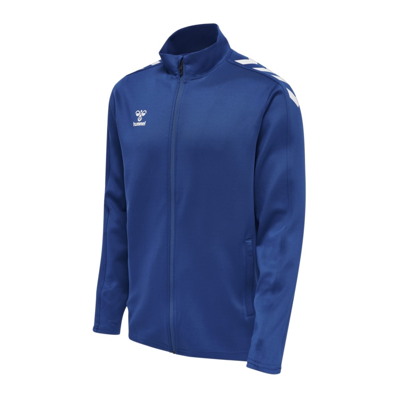 Hummel hmlCORE XK Trainingsjacke Blau F7045