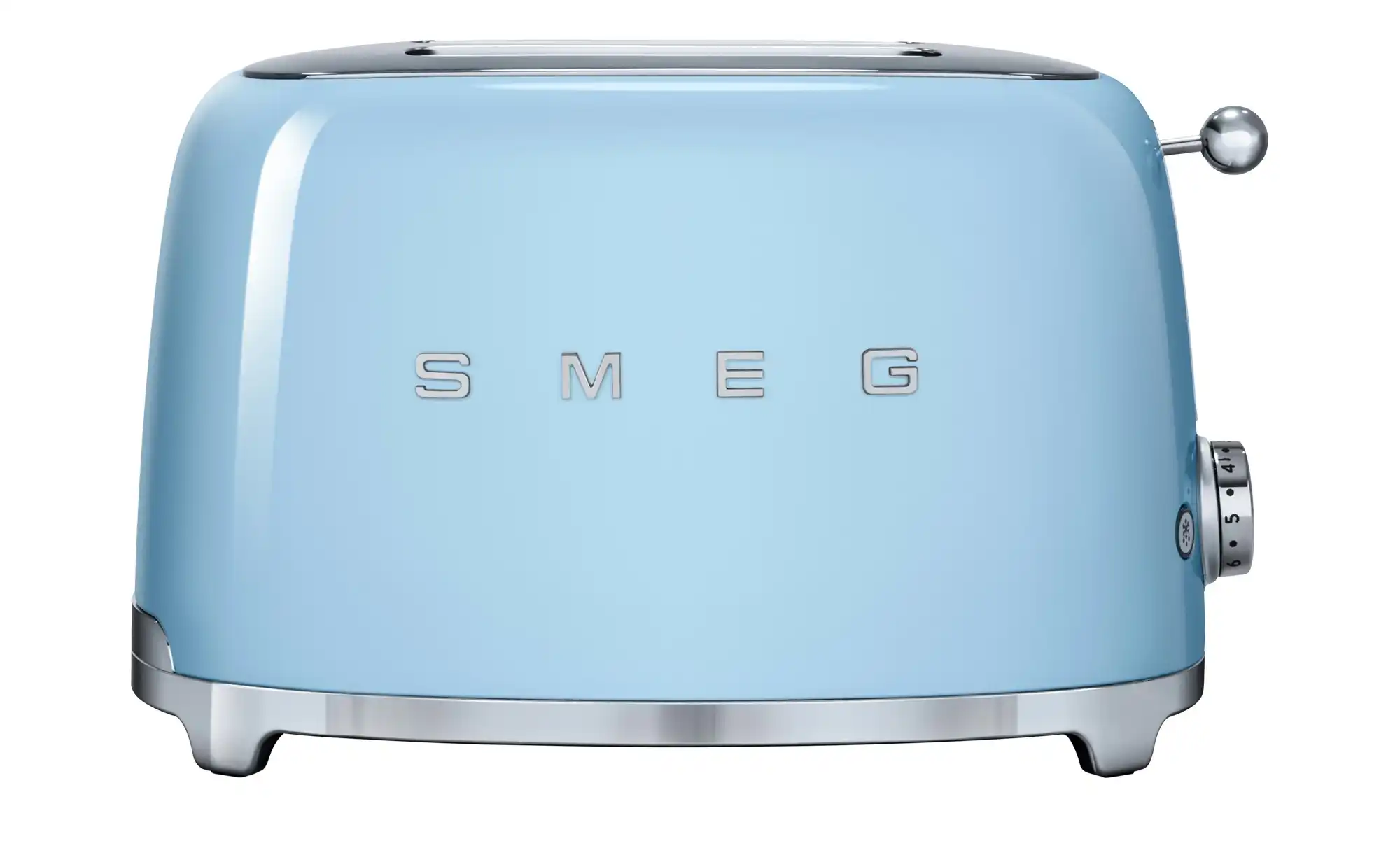 smeg Toaster TSF01PKEU