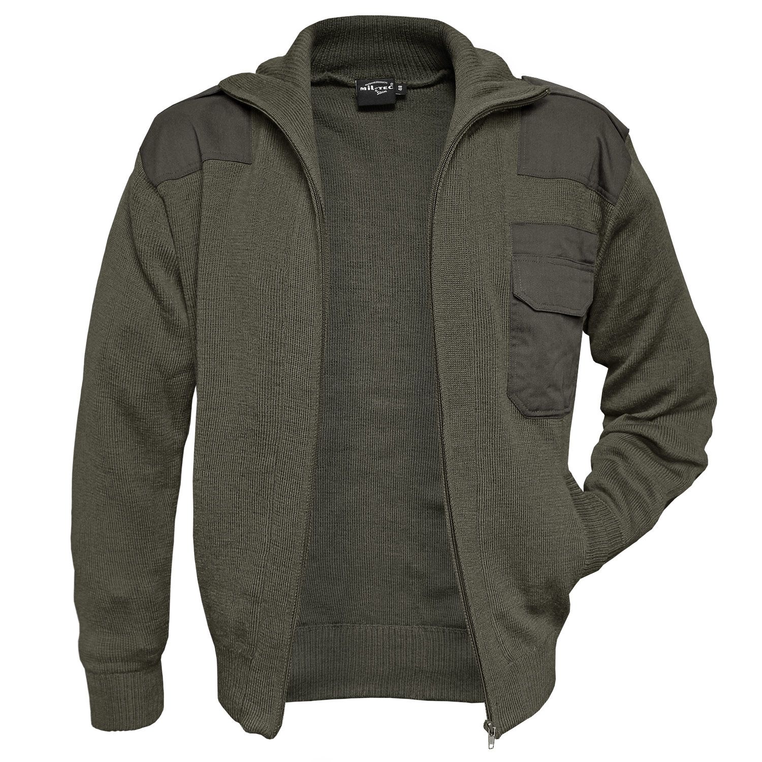 Strickjacke MT-Plus
