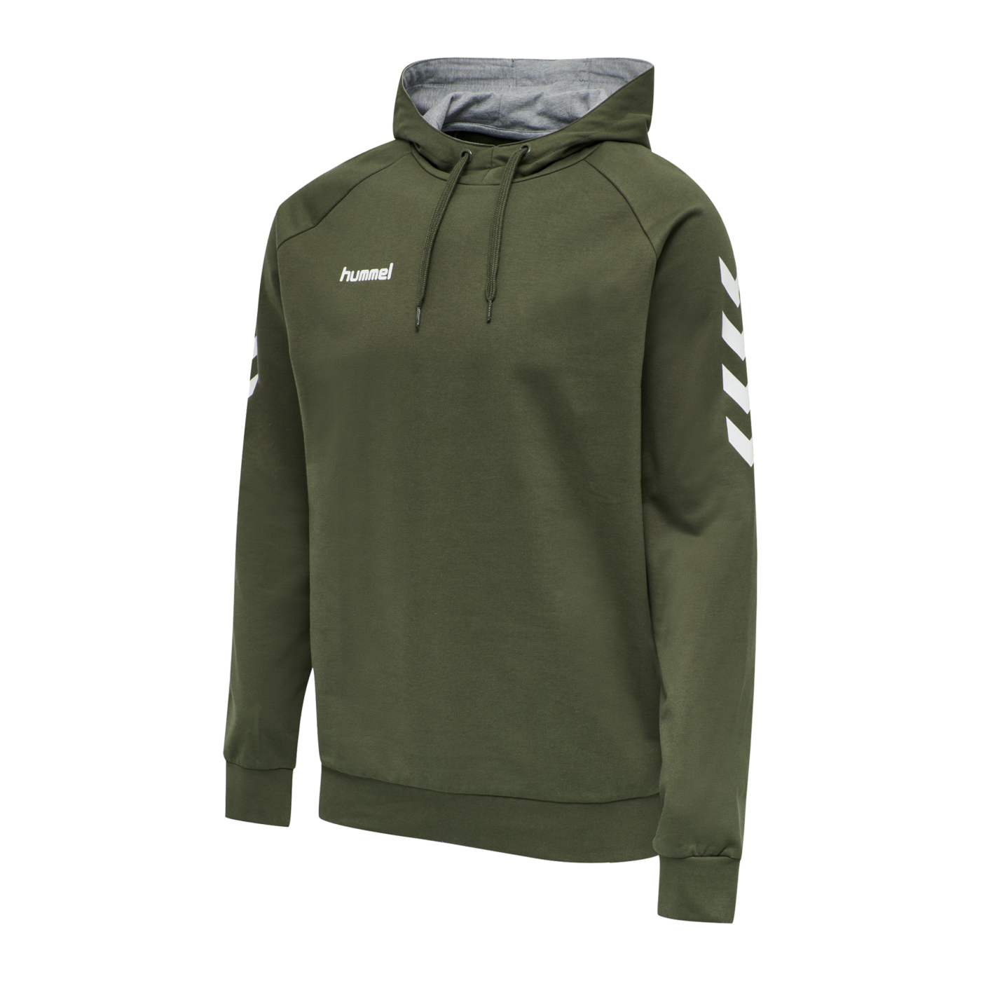 Hummel Go Cotton Hoody Kapuzenpullover F6084