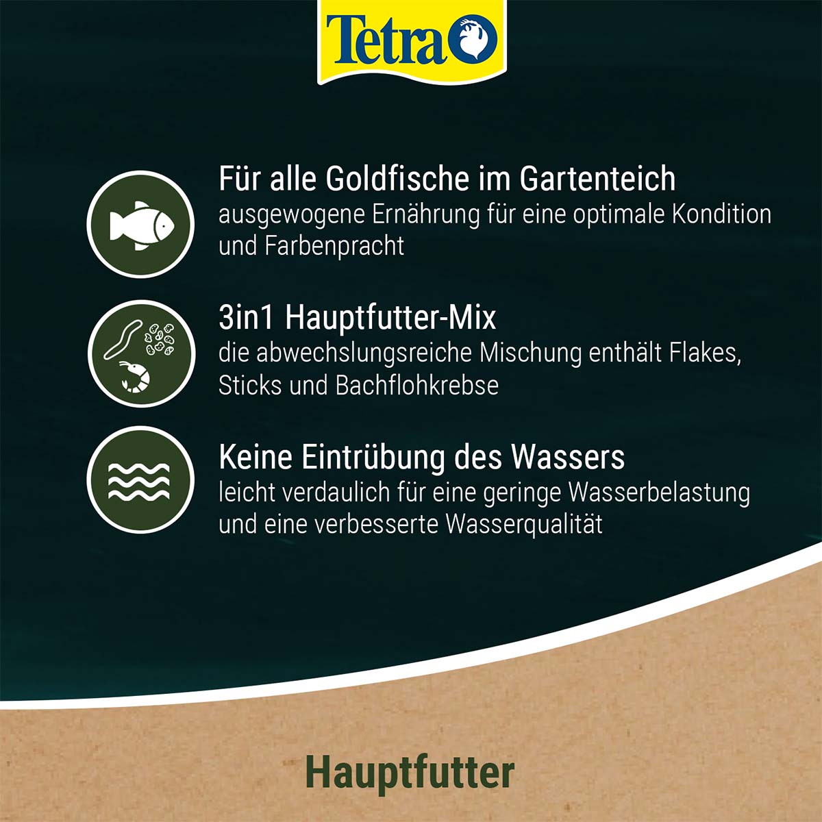Tetra Pond Goldfish Mix günstig kaufen