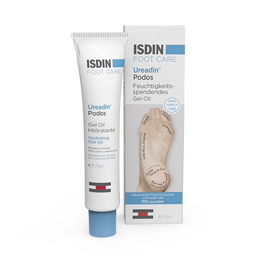 ISDIN Ureadin Podos Gel-Oil  75 ml  Gel
