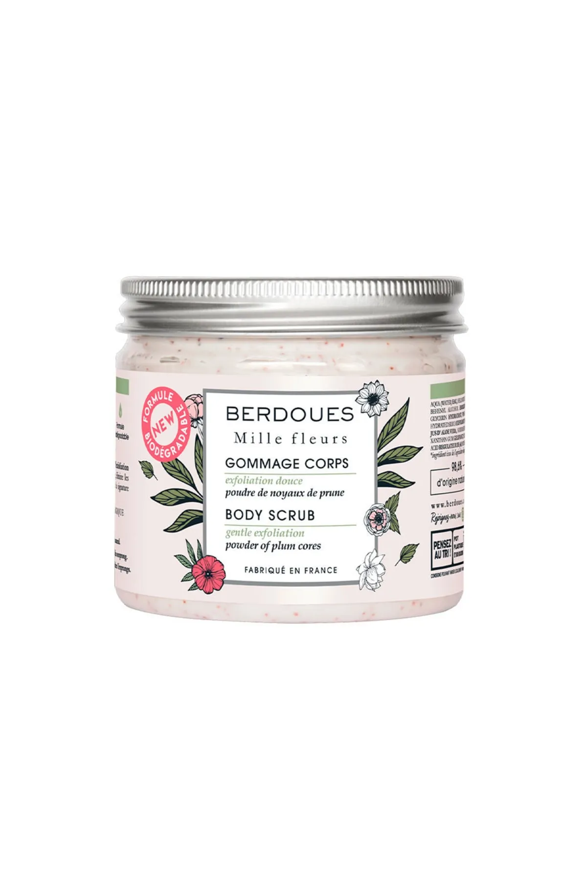 Berdoues  Body Lotion - Feuchtigkeitscreme