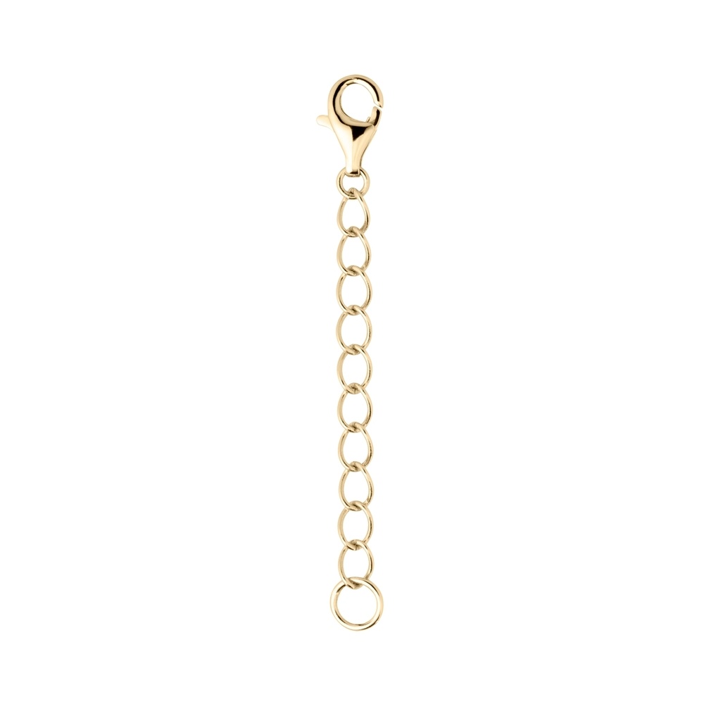 Pippa&Jean Collier tendance Laiton en Or jaune collier
