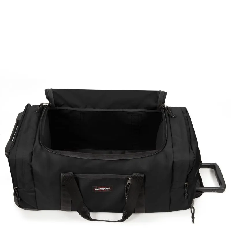 Eastpak LEATHERFACE L + Black