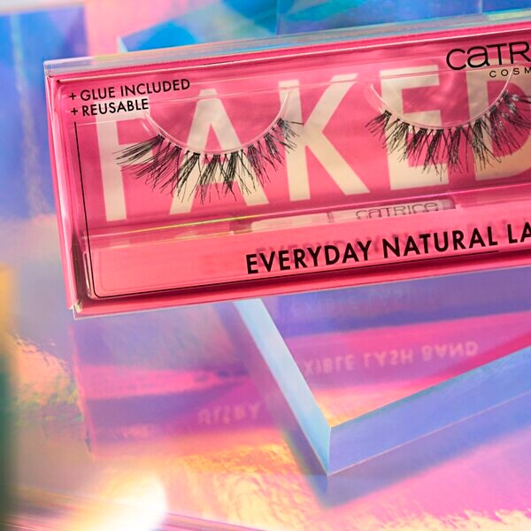 Catrice Faked Everyday Natural Eyelashes