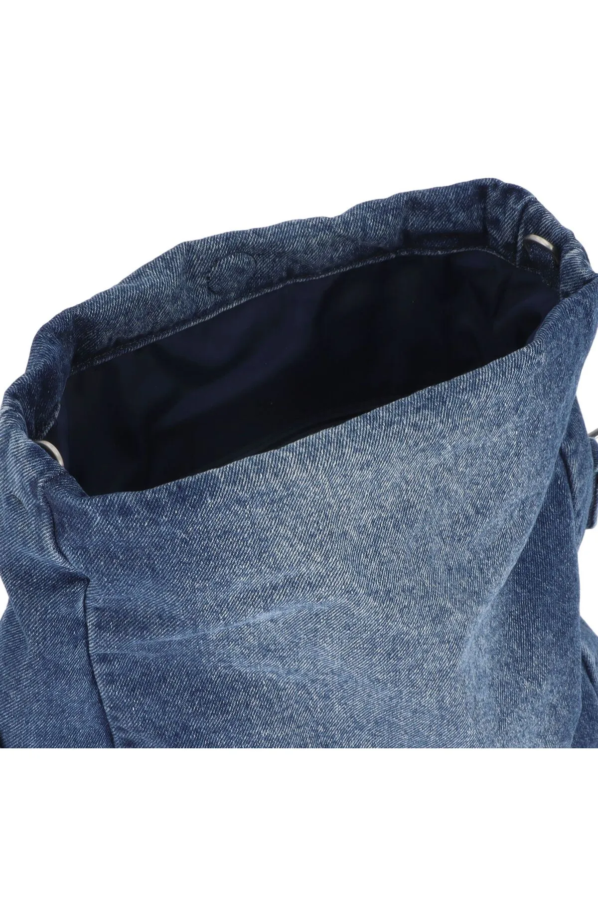 Desigual  Denim Priori Schultertasche 29,5 cm