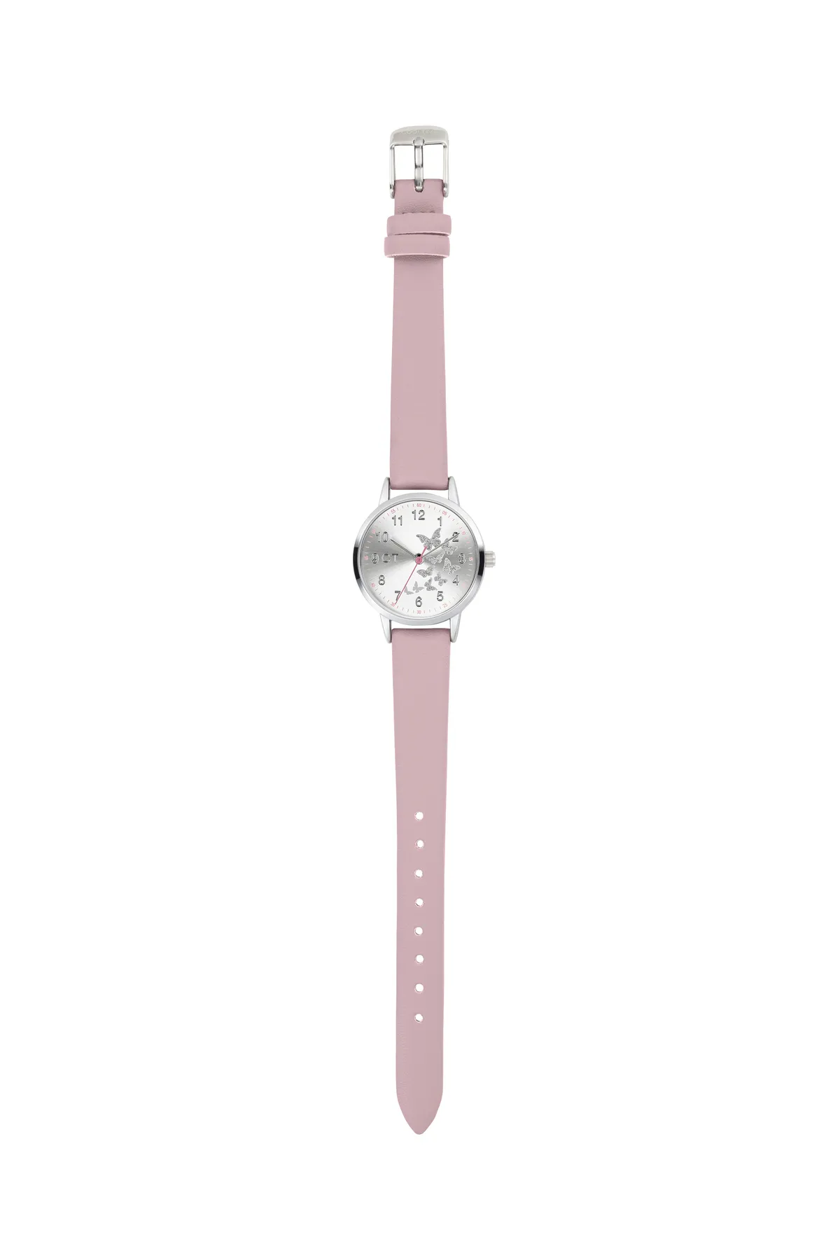Cool Time  Armbanduhr - Rosa - Rosa