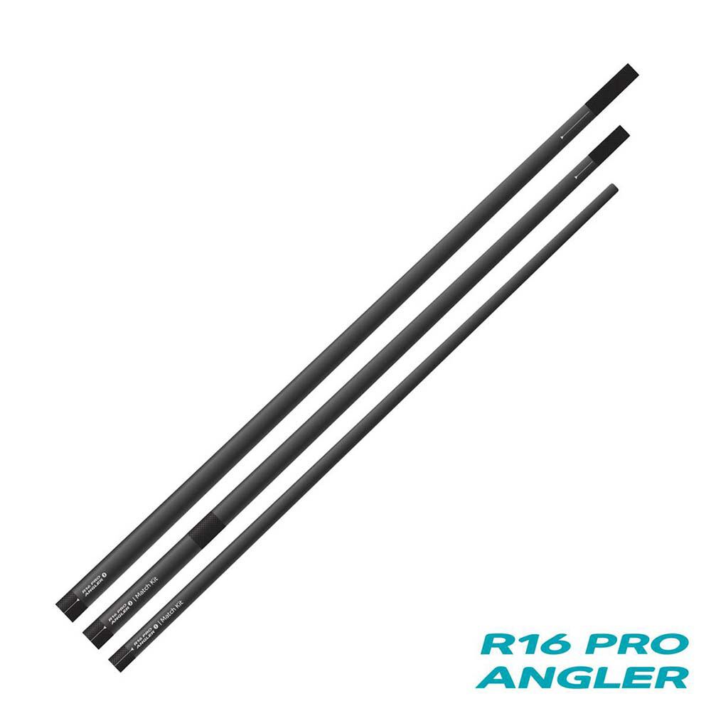R-16 PRO ANGLER - 3-Säikeinen MATCH-setti