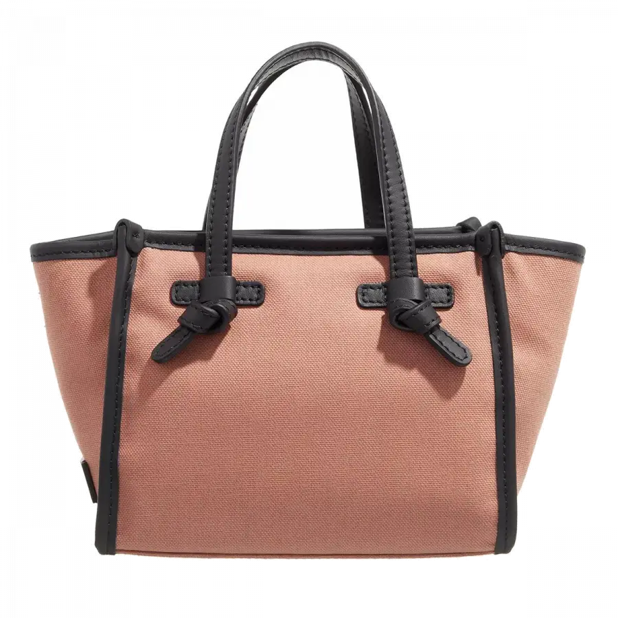Gianni Chiarini - Gianni Chiarini Handle Bags Leder Red - rot