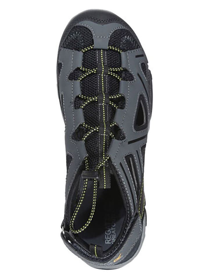 Regatta Halbsandalen ''Westshore III'' in Anthrazit günstig kaufen
