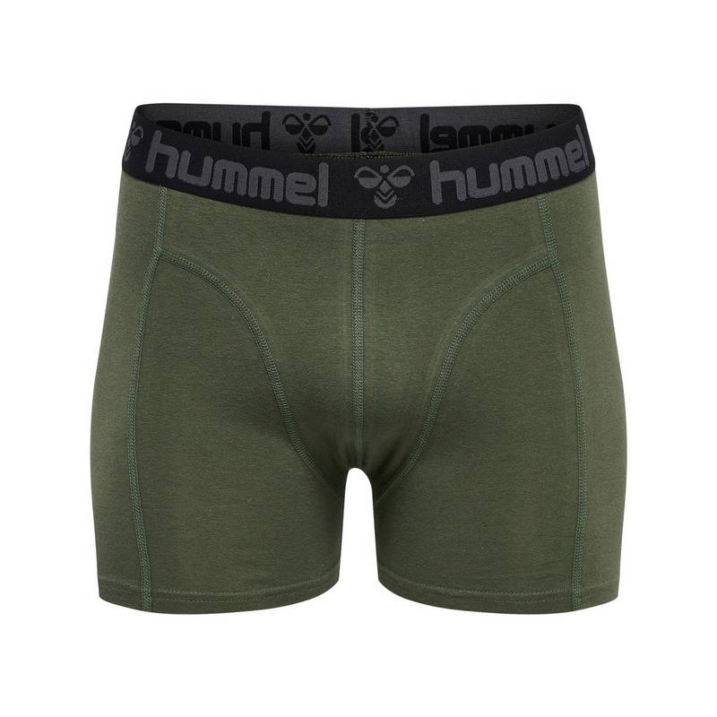 hummel hmlMARSTON 4-PACK BOXERS Funktionsunterhose Herren