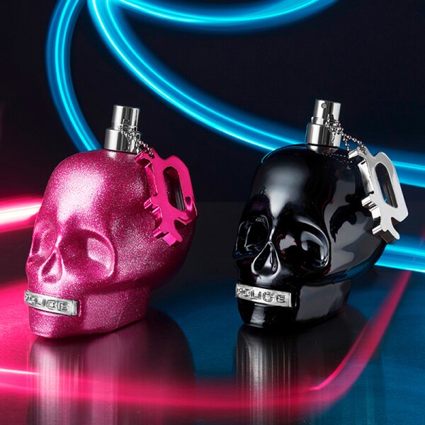 Police Parfum To Be Sweet Girl Eau de Parfum