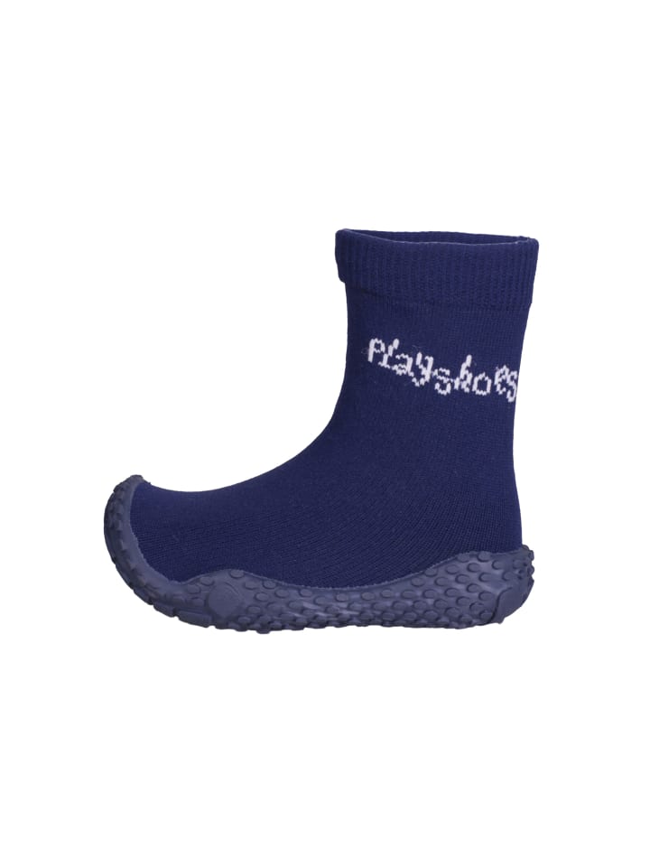 Playshoes Aqua-Socke uni in Marine günstig kaufen