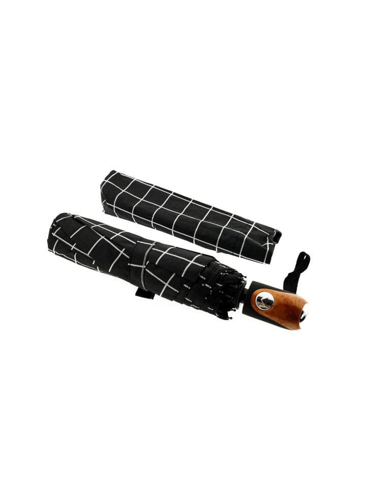 COFI 1453 Teleskop Taschenschirm Muster ø100 cm ergonomischer in Transparent günstig kaufen 100 cm