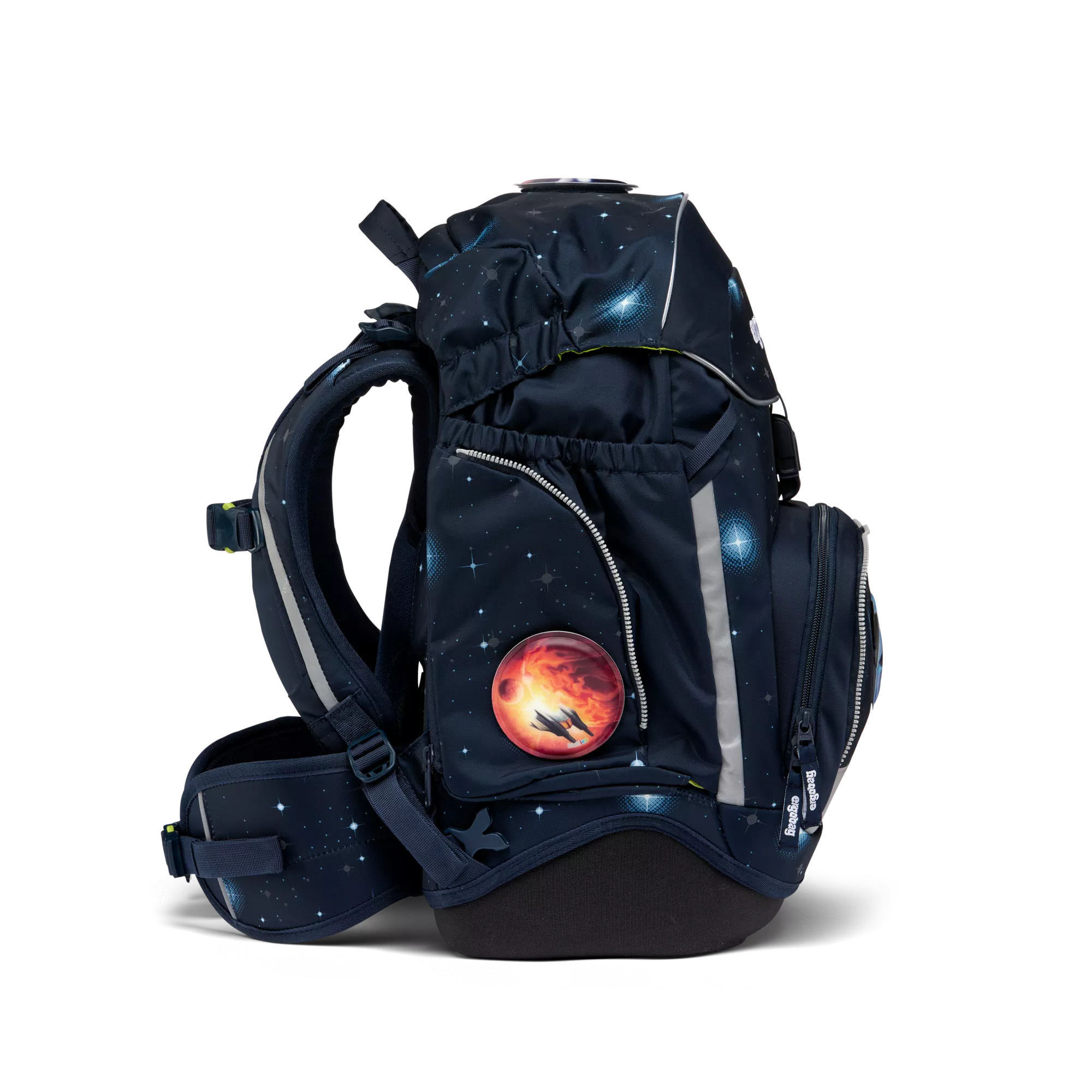 ergobag Schulrucksack-Set Kobärnikus