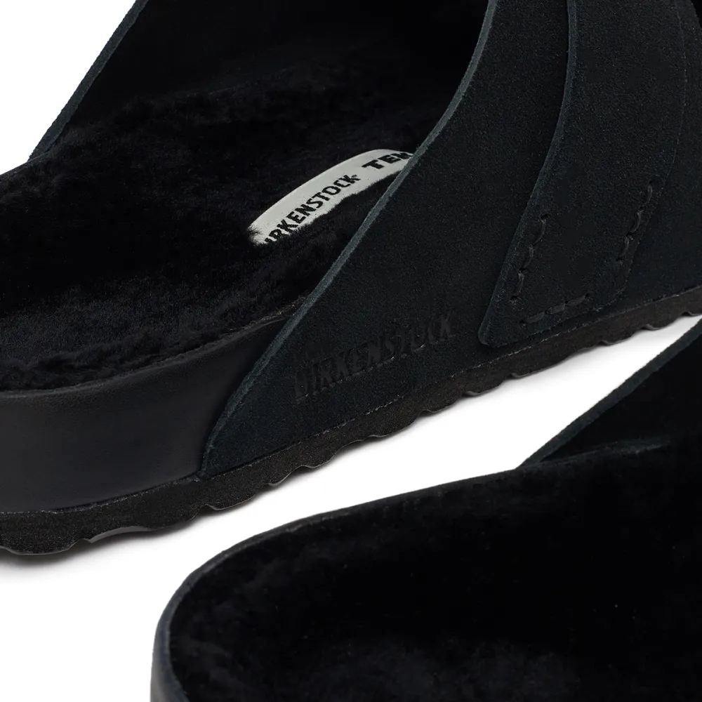 Birkenstock Tekla Uji 1026300 / schwarz