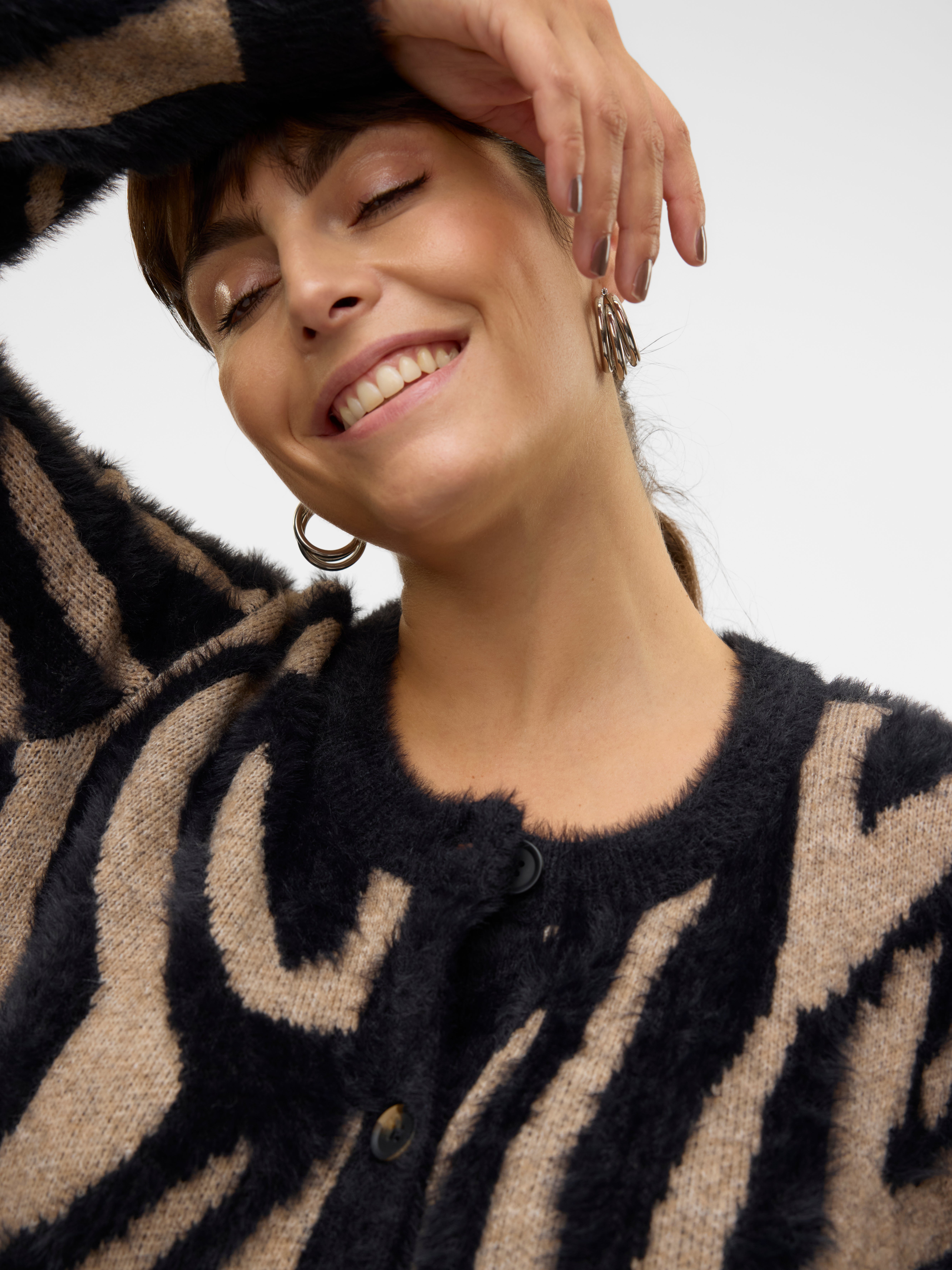 VMCVALENTINA Strickjacke