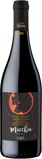 2020 Macchia Malvasia Nera DOC trocken - Cantine Lizzano