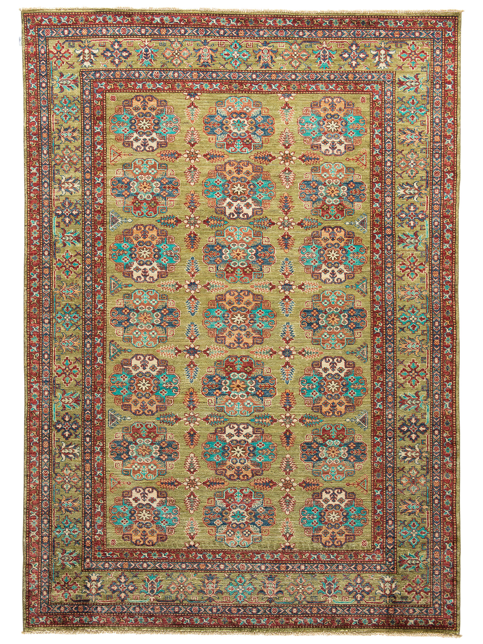 Kazak Phool ca. 185 x 262 cm, Unikat / Einzelstück