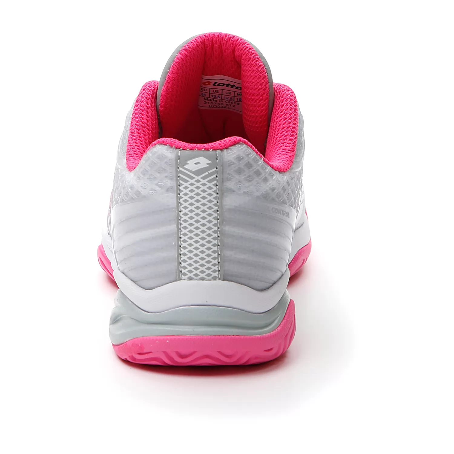 MIRAGE 300 ALR JR VAPOR GRAY/VIVID FUCHSIA/COOL GRAY 7C