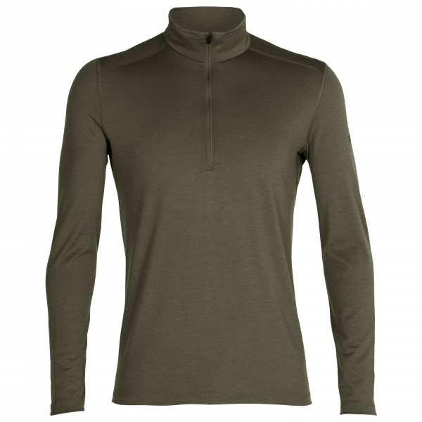 Icebreaker - 200 Oasis L/S Half Zip - Merinounterwäsche