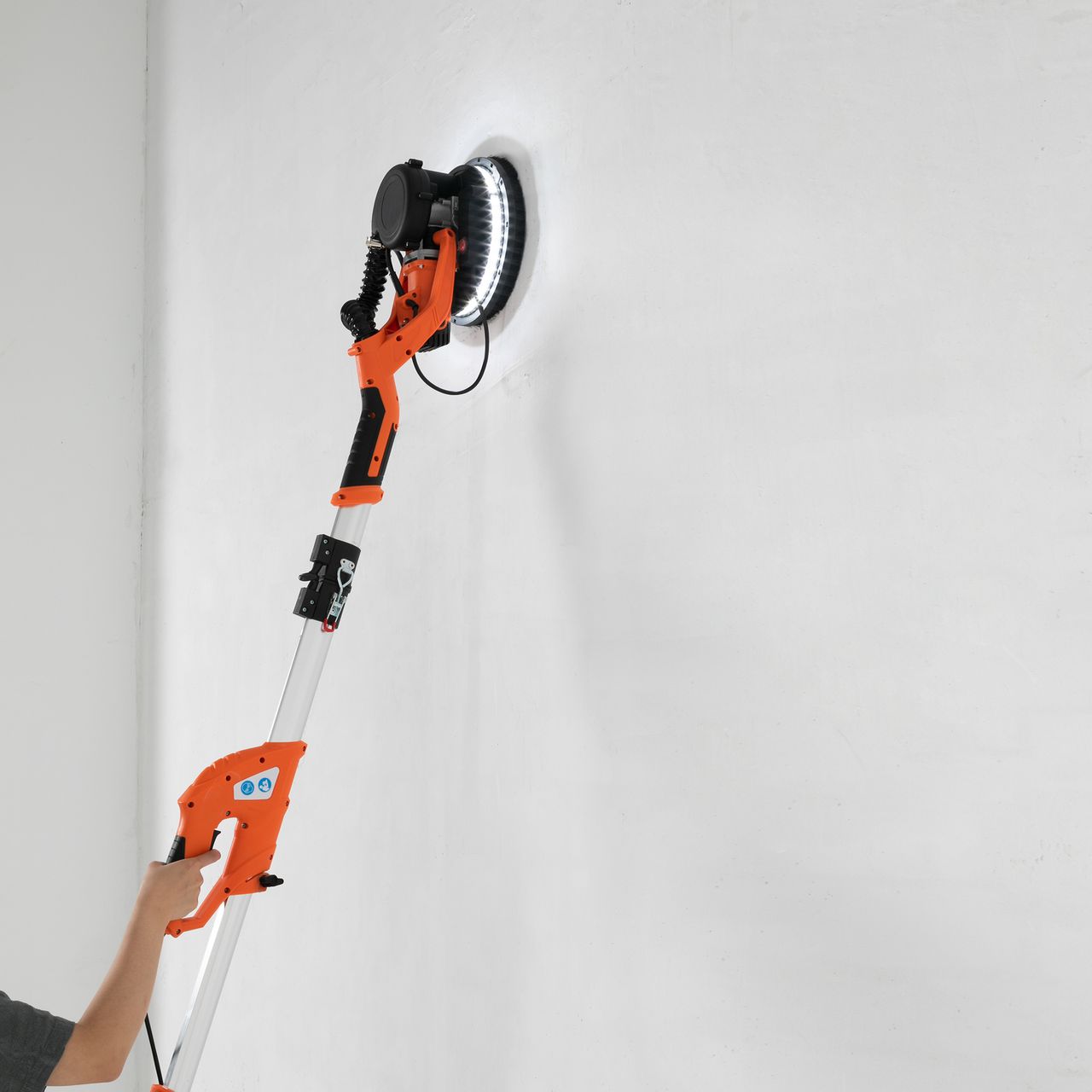 Casaria monzana® Monzana Trockenbauschleifer 750 W