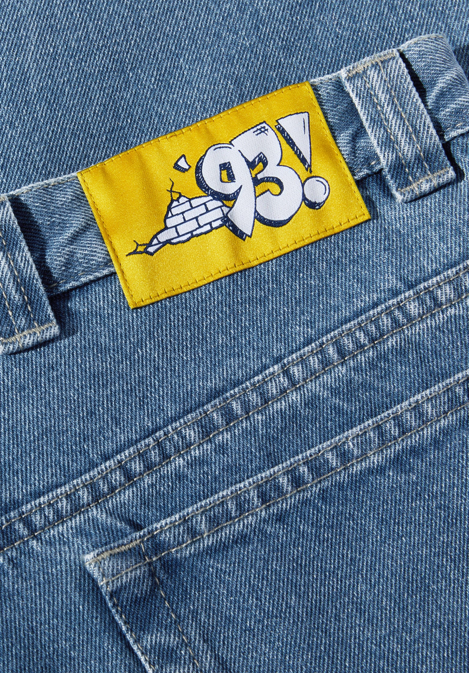 93! Denim