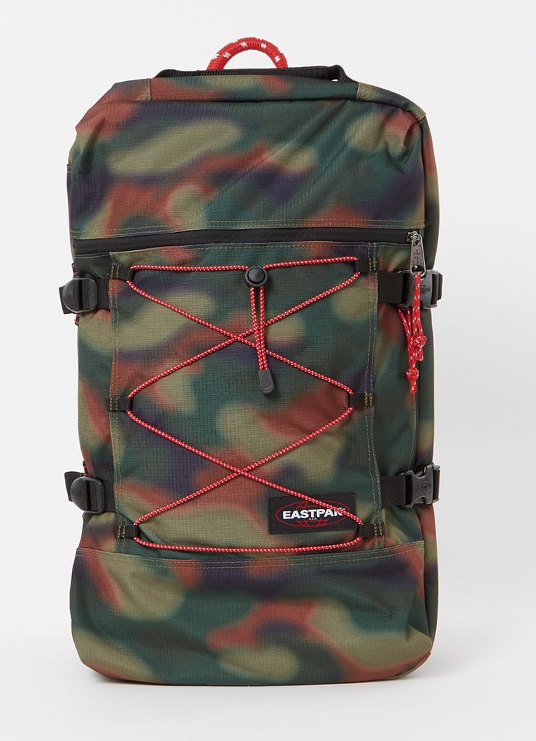 Eastpak Travelpack backpack with 17-inch laptop compartment
