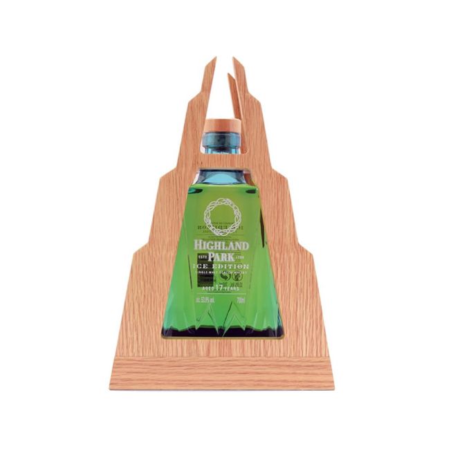 Whisky Single Malt Highland Park Collection Riveaux des Dieux, Ice Edition, 17 ans 53,9°