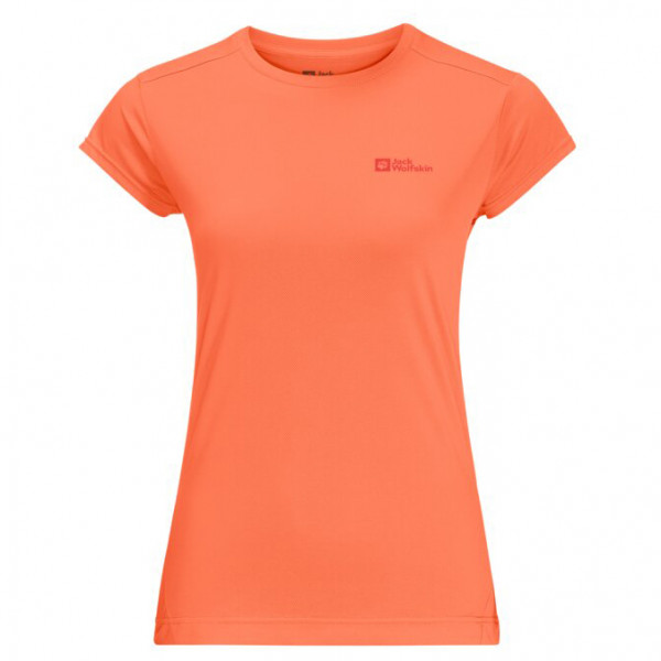 Jack Wolfskin - Women's Prelight S/S - Funktionsshirt