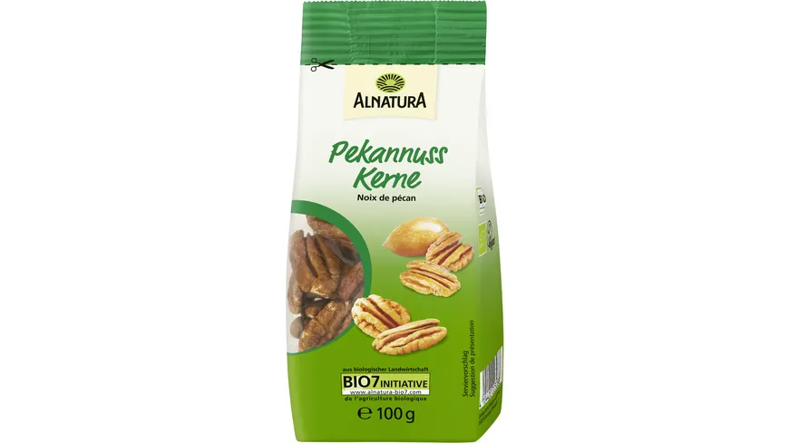 Alnatura Bio Pekannusskerne 100 g
