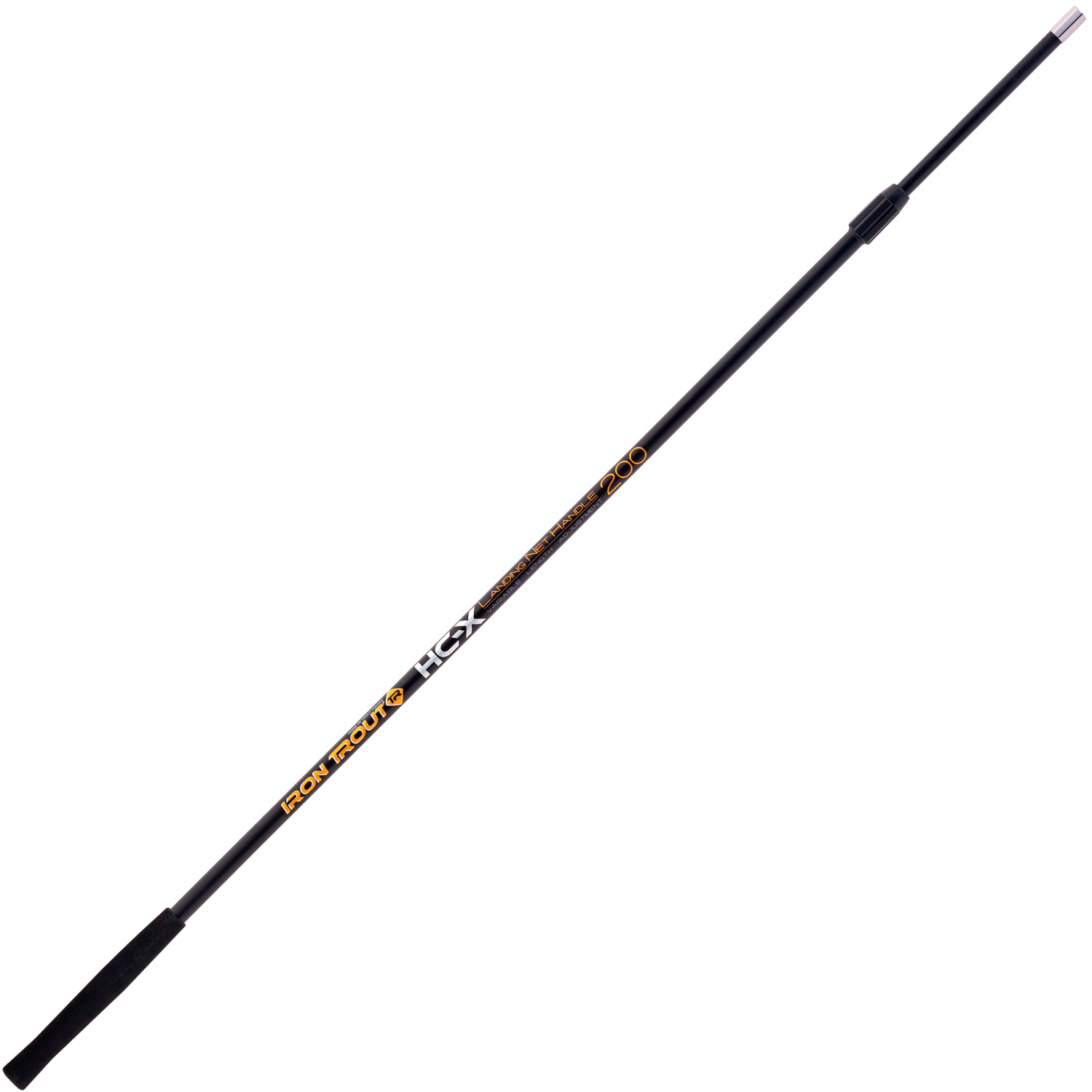Iron Trout HC-X Kescherstab