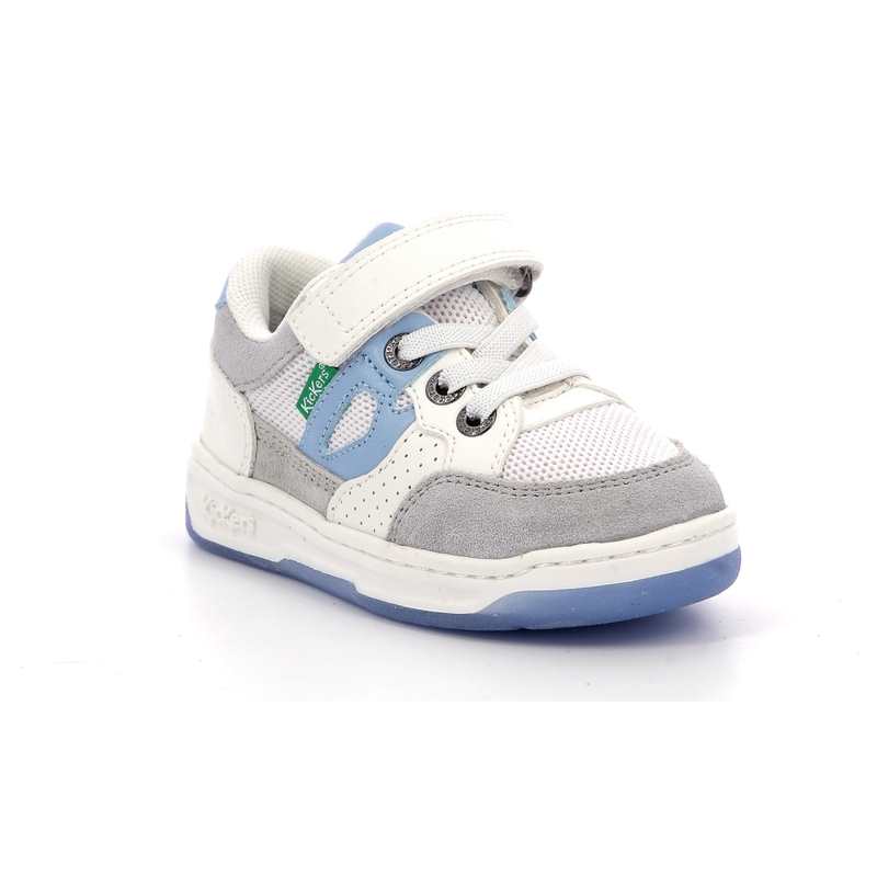 Sneakers basses synthetique Kikouak