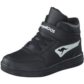 KangaROOS K Broosk Sneaker High in schwarz