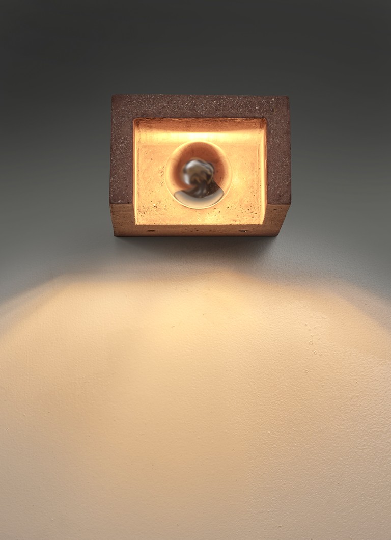 Stolová lampa Serax Shape 7,5 x 16 x 12 cm