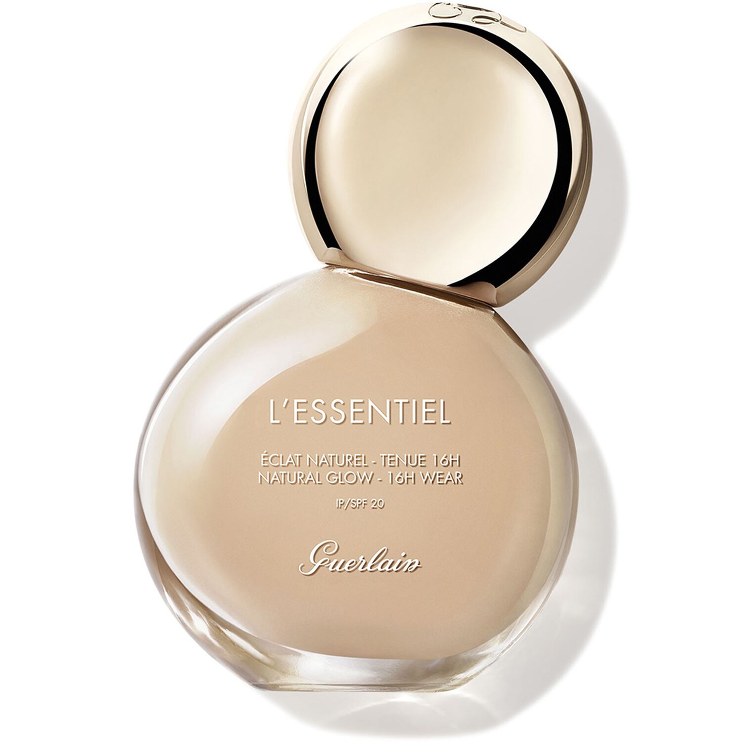 Guerlain L'Essentiel Fond de Teint Eclat Naturel Tenue 16h