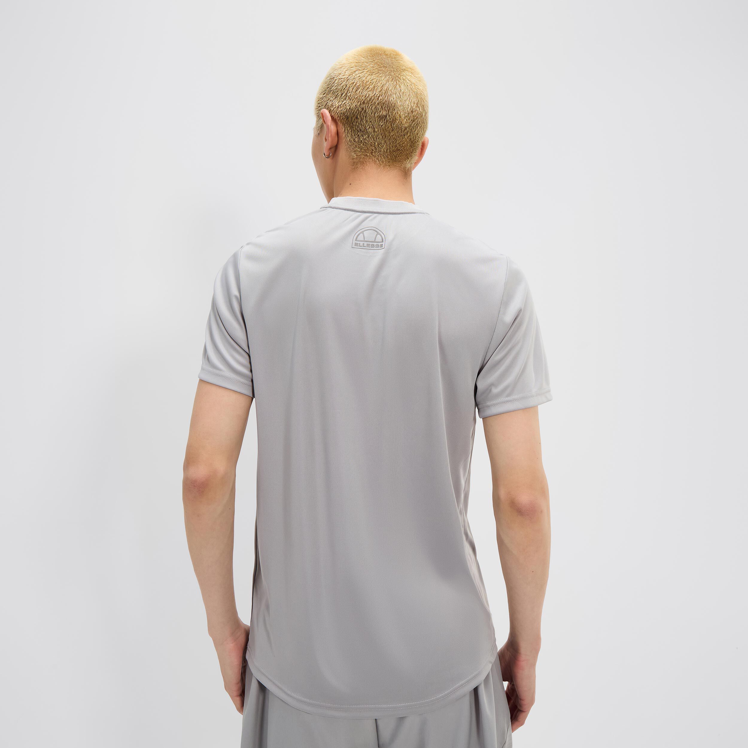 Massina T-Shirt Herren - Grau