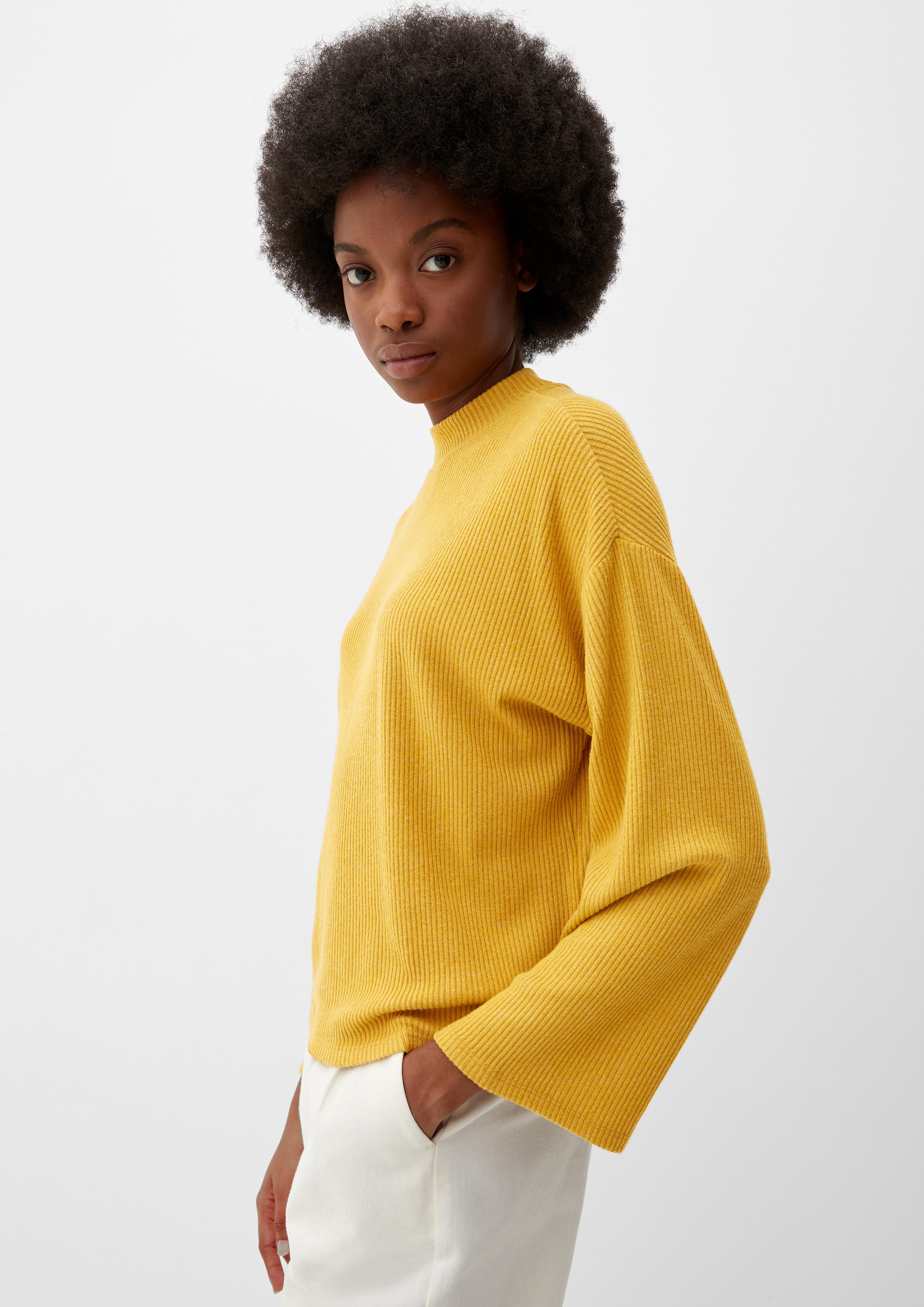 Rippshirt im Loose Fit  2120102-15W0