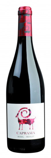 2021 CAPRASIA ROBLE Utiel-Requena DO trocken Bio - VEGALFARO - Pago de los Balagueses