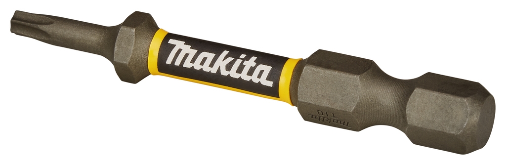 Príslušenstvo Makita E-03327 Bit pre rázový skrutkovač T10x50mm XTT Impact Premier, 2 kusy