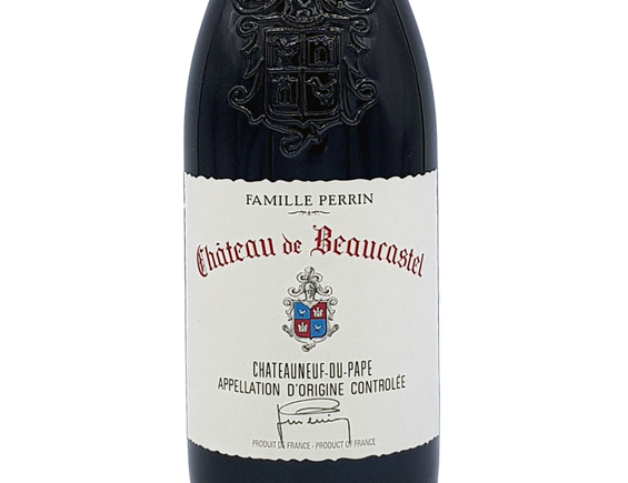 Château de Beaucastel Rouge 2020 Rhône Châteauneuf du Pape