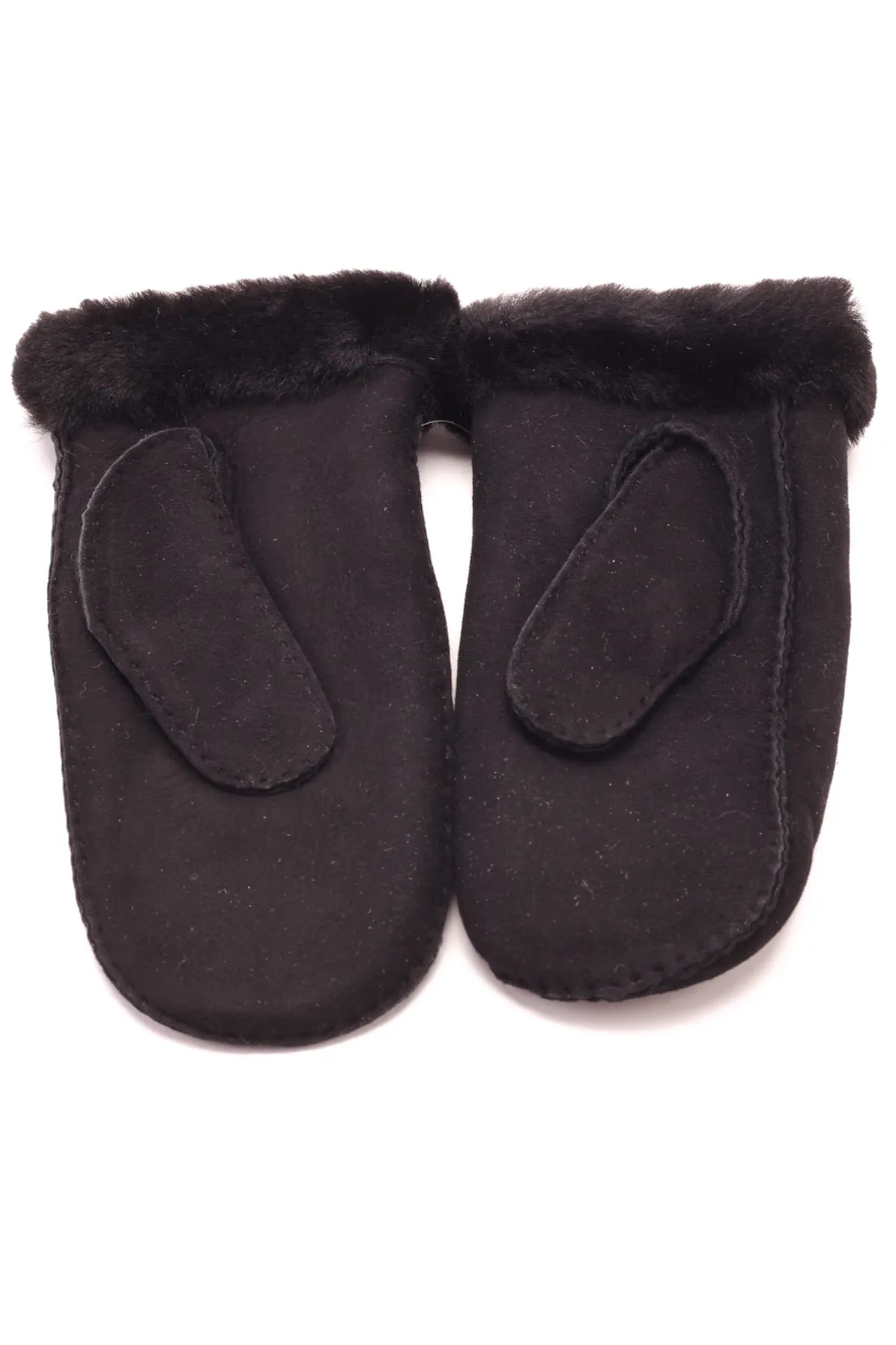 UGG  Handschuhe - Schwarz - Unifarben