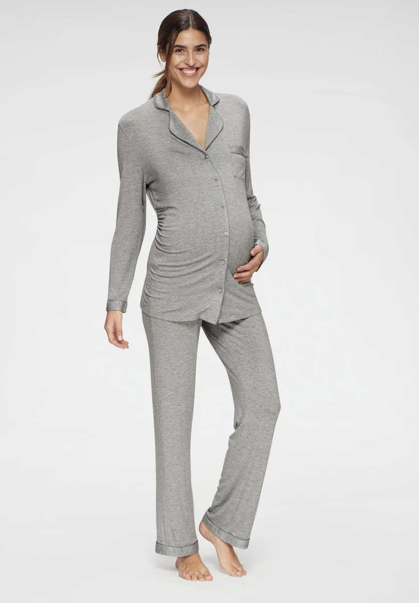 CONJUNTO DE MATERNIDAD LASCANA - Pijama
